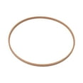 thumbnail image 4 of HILABEE 3Pcs Craft Hoops Macrame Hoops for Wall Hanging Craft Supplies 9.5inch, 4 of 9