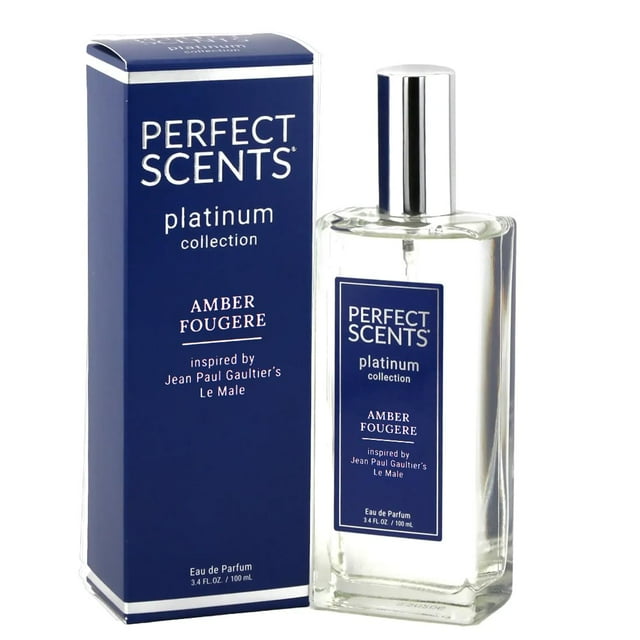 Perfume Instyle Fragrances Perfect Scents Le Male Platinum 100 ml