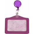 thumbnail image 2 of Holders Card Holder Badge Retractable ID With Horizontal Buckle 12 Chest Cover And Cover Certificate Retractable Card Stationery Baseball Holder Lot (D, One Size), 2 of 2