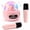 Pink, variant on Mini Karaoke Machine for Kids with 2 Wireless Microphones, Portable 5.4 Bluetooth Speaker Karaoke Toys for 8 to 12 Year Olds Girls Boys, Small Karaoke Alarm Clock, Plush Kids Toy Party Birthday Gift