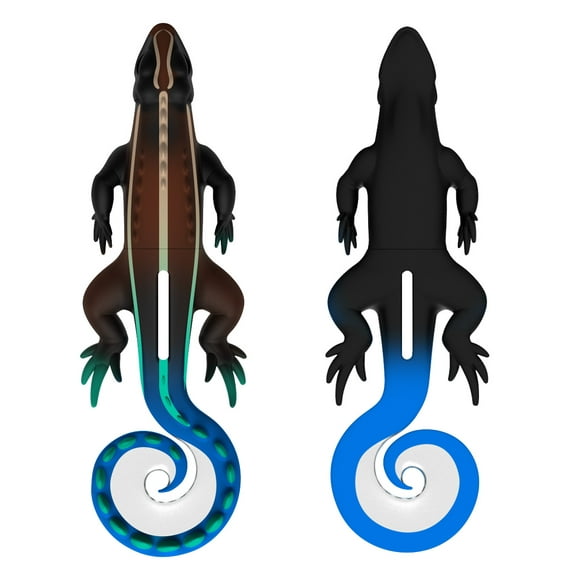 Lunkerhunt Skitter Lizards