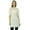 Off White, variant on Bimba Women's Cut Work Yoke Tunic Puff Sleeve Short Kurti Summer Casual Blouse