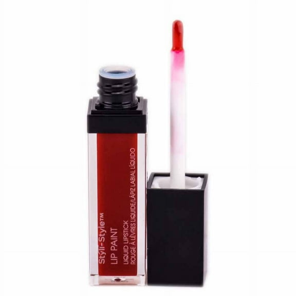 Styli Style Lip Paint Liquid Lipstick (Color : LLL04 City Slicker)