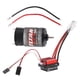 thumbnail image 3 of 550 Motor cepillado 360A Controlador electrónico de velocidad cepillado ESC apto para 1/10 RC Car12T, 3 of 10