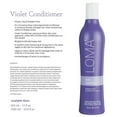 thumbnail image 6 of Loma Violet Purple Conditioner for Blonde and Gray Hair, Toning and Moisturizing Conditioner, 12 fl oz, 6 of 7