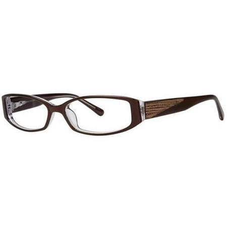 Vera Wang V 033 CS 51 Crimson Full Rim Womens Optical Frame