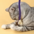thumbnail image 5 of JoyMoreToys Cat Chew Cotton Rope Toys with Catnip, 27.6" Cat Teething & Oral Care Toys, for Indoor Cat Interactive Play, 5 of 6