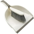 thumbnail image 1 of Dust Pan, Dustpan and Brush Set, Small Dust pan and Brush Set, Hand Broom and Dustpan Set for Home, Handheld Angled Dust Pans and Broom are Daily Essential Cleaning Tools for The Family. 1set 1set, 1 of 5