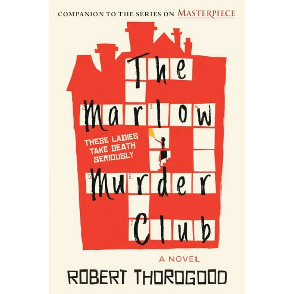 Pre-Owned The Marlow Murder Club: 1 Paperback