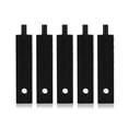 thumbnail image 2 of Light Weight Armature Bar,  Machine Armature Bar, Black 5Pcs For Professional Use Home Use, 2 of 8