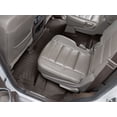 thumbnail image 3 of WeatherTech FloorLiner HP Custom Fit Floor Mats compatible with Tahoe, Yukon - Two piece - 2nd and 3rd row coverage, Cocoa, 3 of 5