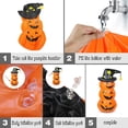 thumbnail image 4 of 140cm Halloween inflable Cushaw juguete inflable Horror Cushaw hombre decoración de fiesta modelo inflable con pie inflable, 4 of 8