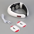 thumbnail image 1 of MesaSe Massager Electric Neck Massager Magnetic Cervical Vertebra Therapy Instrument For Promote Necks Blood Circulation Relieve Fatigue, 1 of 8