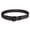 Black, variant on Wolf Tactical Heavy Duty Nylon Belt 1.75 Inch Adjustable Everyday Belt, Black, X-Large