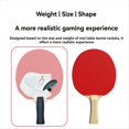 thumbnail image 5 of Adaptador para Raquetas de Tenis de Mesa 3/Quest3S, de Agarre para Controlador, Accesorios para Juegos de Realidad Virtual, una Sola Mano Izquierda., 5 of 5