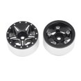 thumbnail image 2 of 2 piezas de rueda de coche RC Sunnimix para Axial SCX24 90081 1/24, 2 of 8