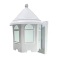 thumbnail image 1 of Lampara De Pared Luz Ideal  Farol Arcos Blanco Grande, 1 of 5