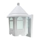 thumbnail image 1 of Lampara De Pared Luz Ideal  Farol Arcos Blanco Grande, 1 of 5