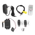 thumbnail image 2 of System Smart WiFi Access Control System Kit for Tuya Remote Control Unlock APP Control Gate Door Opener with Exit Button for Home, 2 of 7