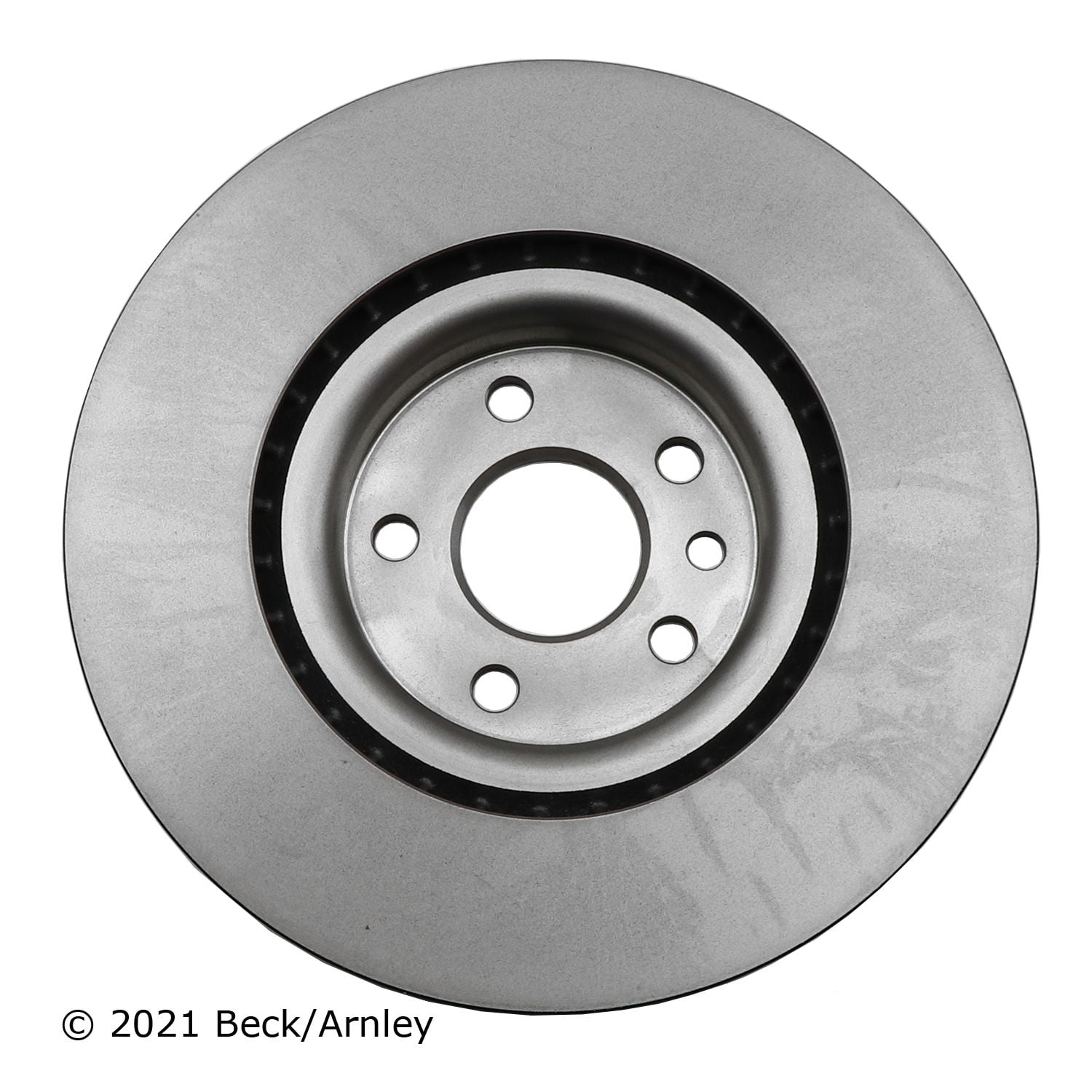 Beck Arnley 0833769 Premium Brake Disc Fits select: 2015-2019 LAND ROVER DISCOVERY SPORT, 2016-2019 LAND ROVER RANGE ROVER EVOQUE