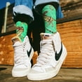 thumbnail image 4 of Colby Phillips Velociraptor Crew Socks, 4 of 7
