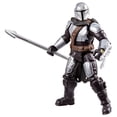 thumbnail image 4 of Star Wars ActionVerse The Mandalorian Action Figure & Accessories, Star Wars Toys (4.5"), 4 of 8