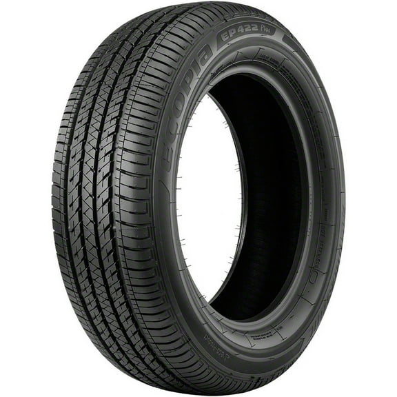 Save $50 on a purchase of 2 Bridgestone Ecopia EP422 Plus 195/65R15 91 H Tires