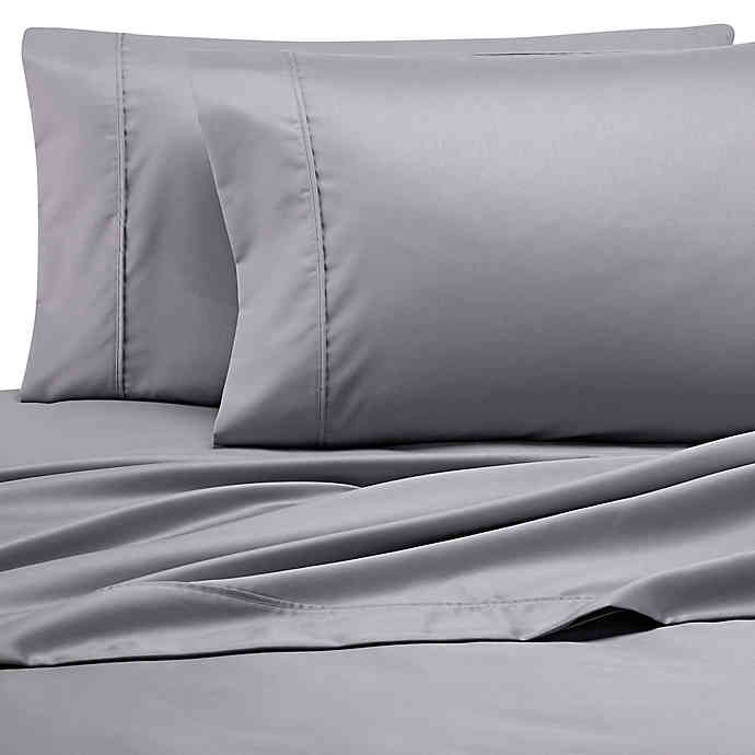 Heartland Homegrown 500Thread Count Cotton Wrinkle Resistant Queen