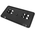 thumbnail image 4 of Car License Plate Bracket Holder Front License Plate Bracket Sturdy ABS Plug and Play Scratch Resistant Firm Fit  for Vehicle ANGGREK Otros, 4 of 8