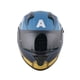 thumbnail image 4 of Casco Para Moto Marvel Capitán América EDGE Lexus Doble Certificación XL, 4 of 4