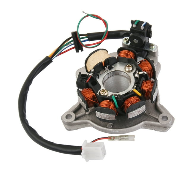 Stator Alternator Part Dirt Bike Bike