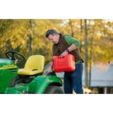 Scepter 5 Gallon Gas Can SmartControl Red Fuel Container with Spill ...