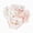 A42-Pink, variant on Ccpelsie Girls Underwear for Women Cotton Panties Mid Waisted Boxer Briefs Breathable Underwear(Light Pink,XL)