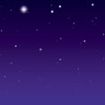 thumbnail image 4 of Beistle Nights Filled with Stars Party Photo Backdrops - 30'"- Purple and Black - Pack of 6, 4 of 8