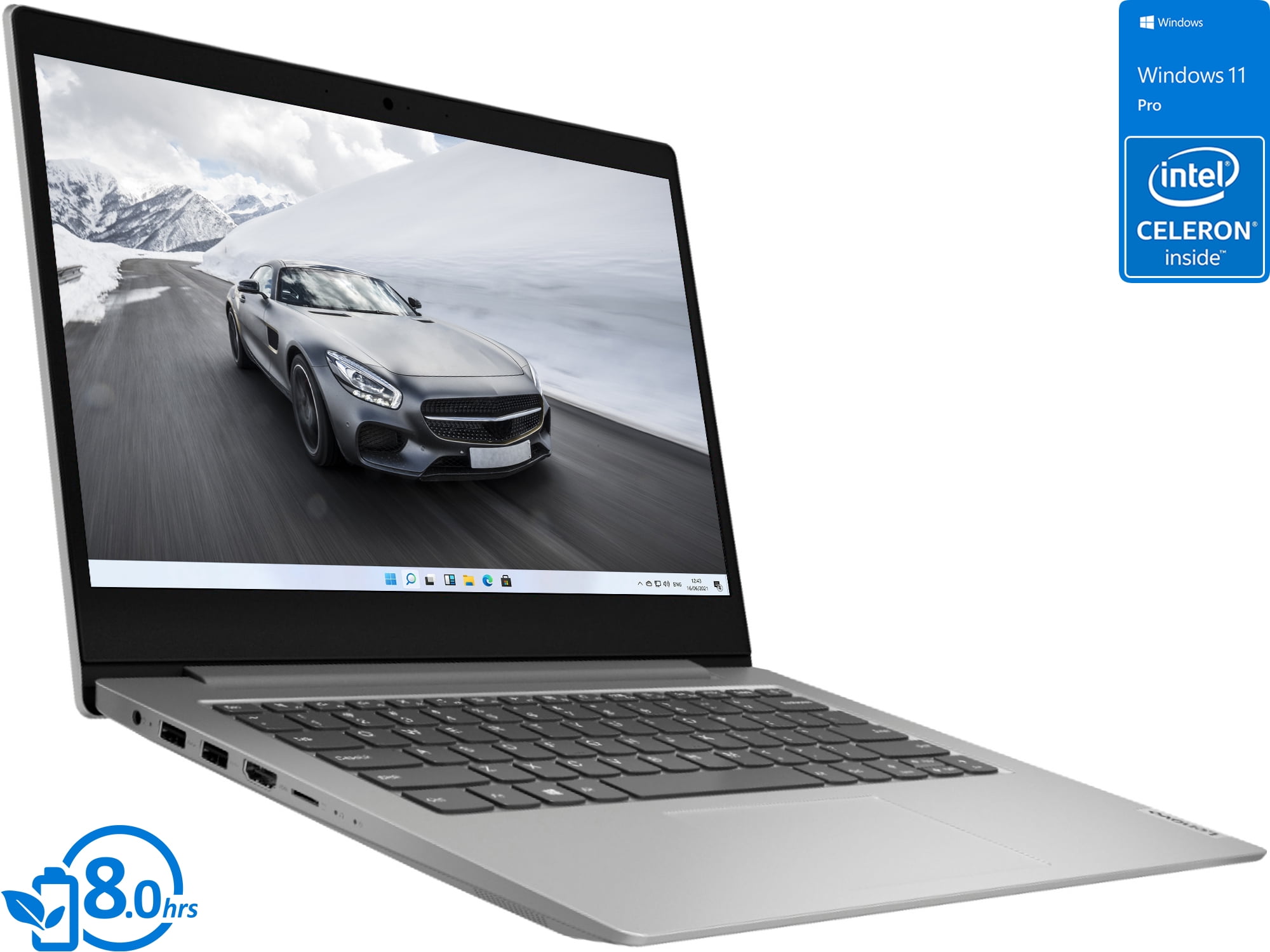 Ноутбук Lenovo Ideapad 1 14igl05 81vu007xru Купить