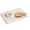 White, variant on VIXNORYT Natural Marble Cutting Board – 14.76"x10.83" Multipurpose for Baking, Chocolate Tempering, Charcuterie Board & Serving Platter – Green