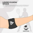 thumbnail image 4 of RDX Elbow Brace with Non-Slip Neoprene Compression Pad, Adjustable FlexDial Forearm Support, Elbow Protector Elbow Pad, Sold as Single Item, 4 of 8
