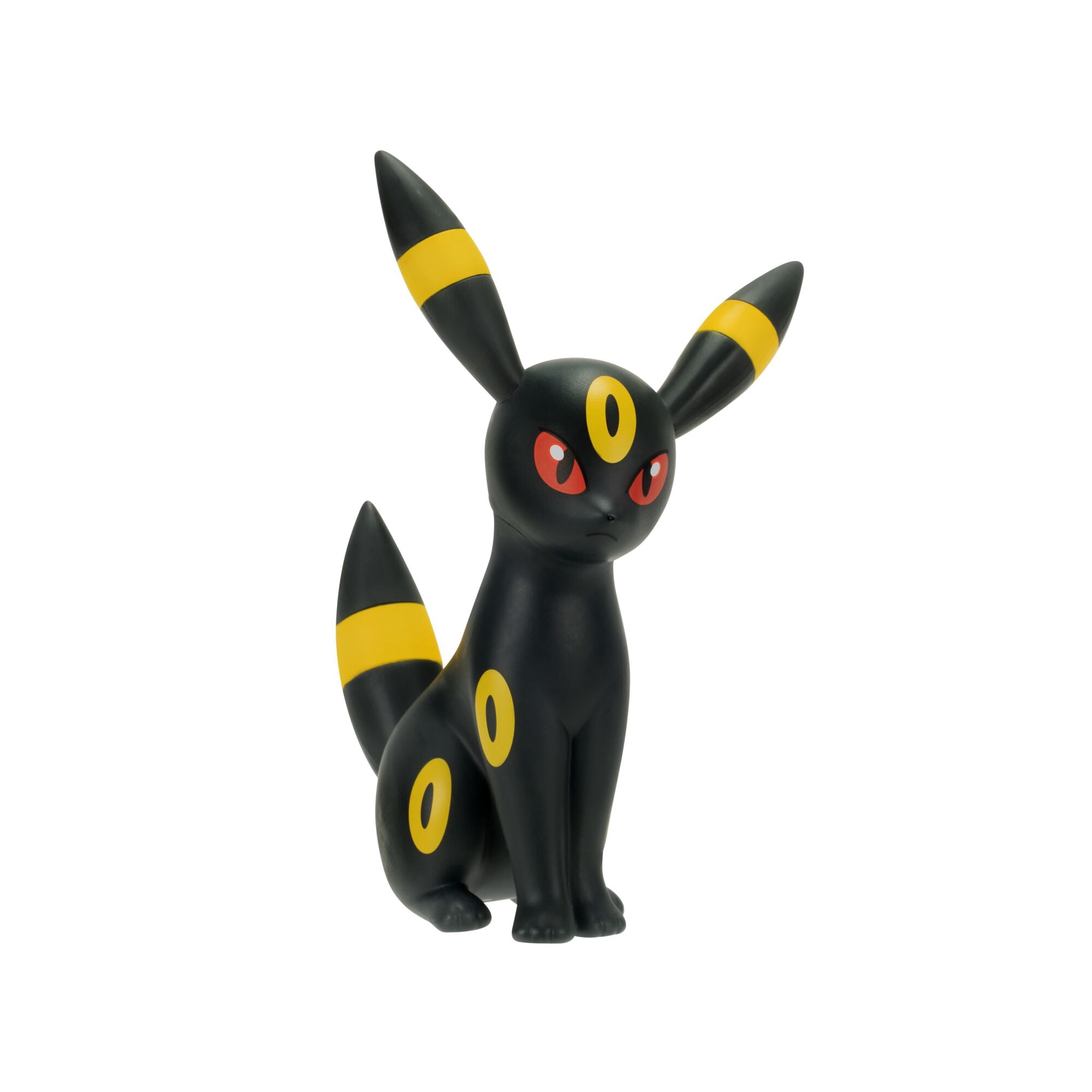 Pokemon Umbreon Select Vinyl Figure - 4-Inch Figure Made from High-Quality Vinyl