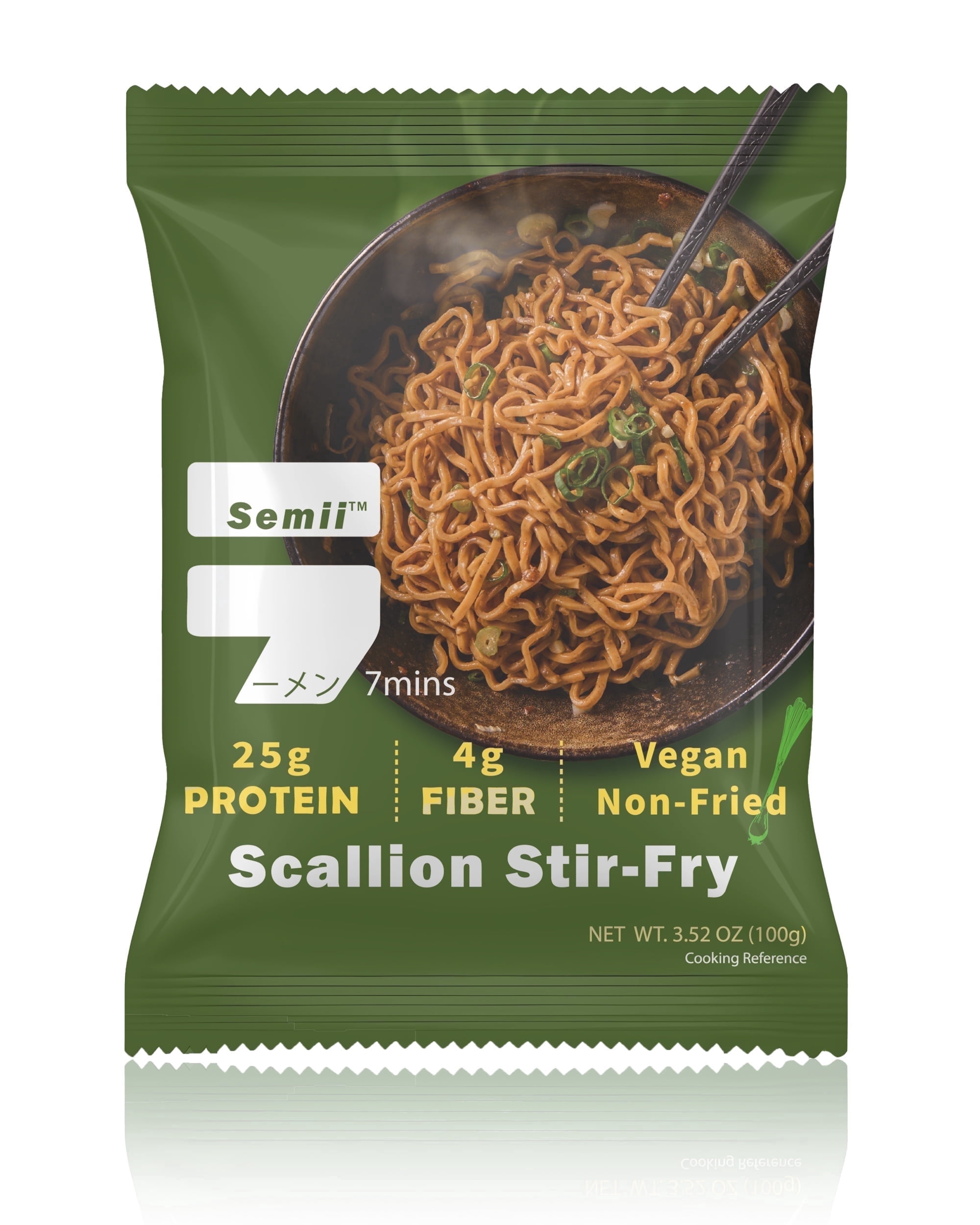 YUHO Organic Shirataki Konjac Spaghetti 8 Pack - Vegan, Low