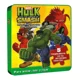 thumbnail image 1 of Mi Primer Libro Con Rompecabezas Hulk & Agents Of Smash Con 5 Rompecabezas, 1 of 4