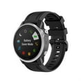 thumbnail image 2 of Correas de repuesto compatibles con Garmin Fenix 7S/6S/6S Pro/5S/5S Pro Watch Correa de silicona 20MM de liberación rápida, 2 of 9