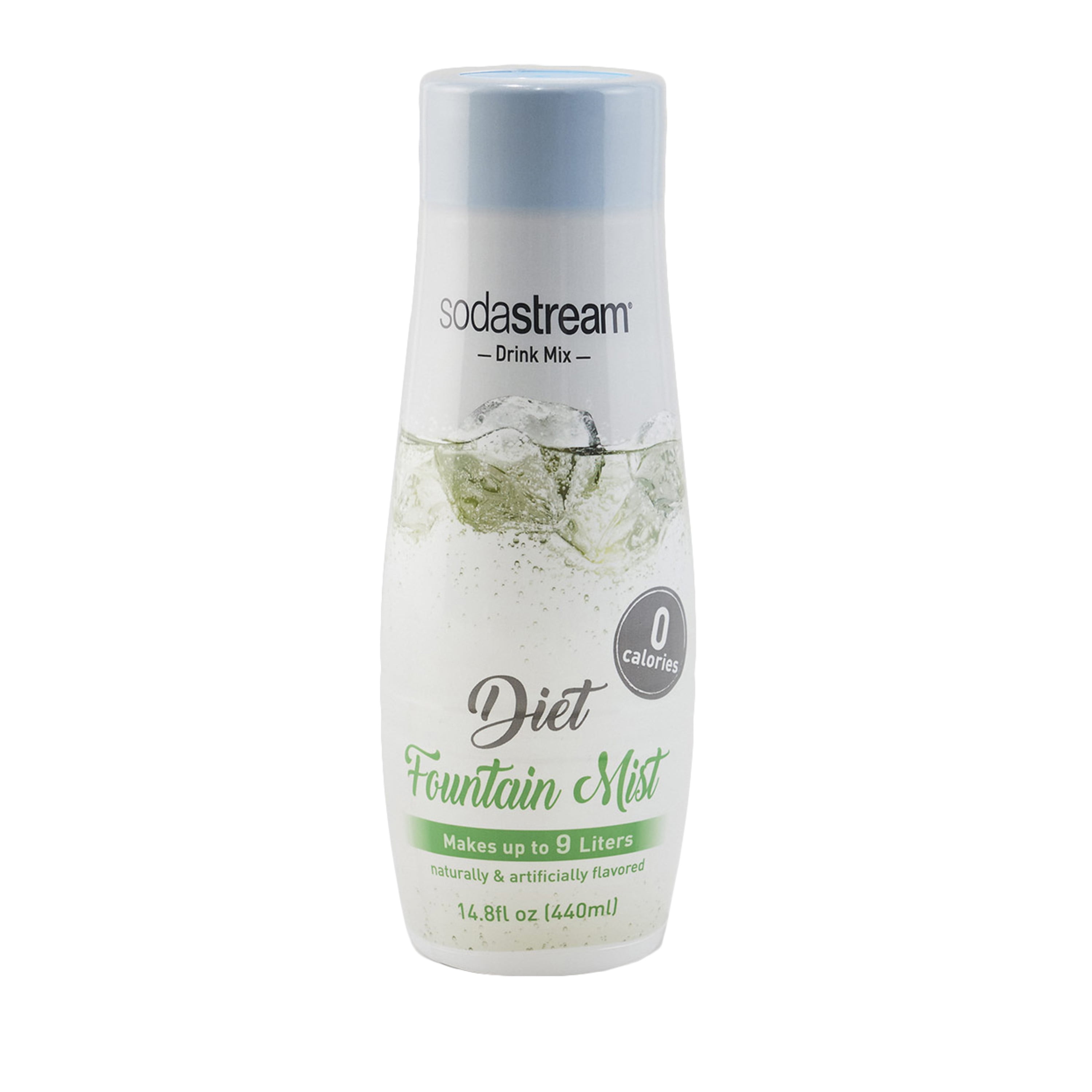 SodaStream Diet Fountain Mist Flavor Mix, 14.8 Fl Oz, 1 Count