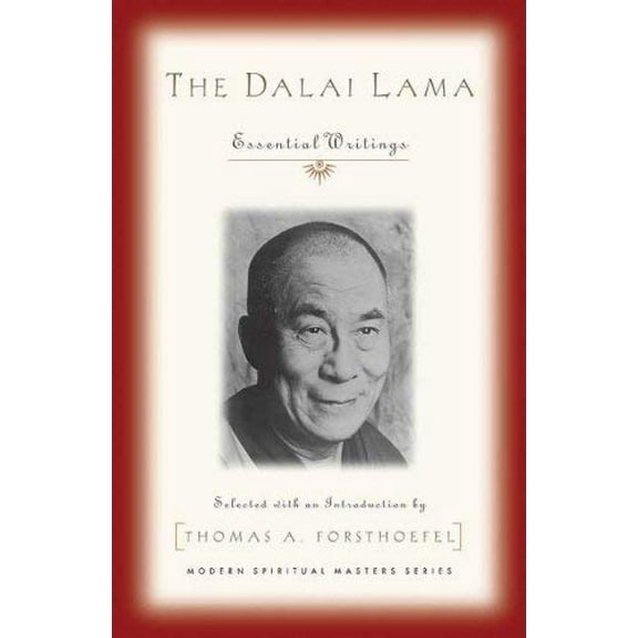 Pre-Owned The Dalai Lama: Essential Writings (Paperback) 1570757895 9781570757891
