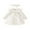 White, variant on Wdgfv Baby Girls Butterfly Dress Long Sleeve Romper Princess Tulle Tutu Dress +Headband 2PCS First Birthday Fall Outfit Light Pink 9-12 Month