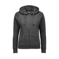 thumbnail image 2 of Women's Stockton Angel Fleece Full-Zip Hooded Sweatshirt, 2 of 3