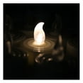 thumbnail image 2 of AGPtek 60 PCS Battery Operated Flameless LED Tealights Candles - Warm white, 2 of 7