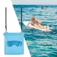 thumbnail image 3 of Bolsa de almacenamiento impermeable shamjiam para Natación Hombres Mujeres Organizador Camping Azul, 3 of 8