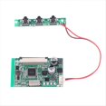 thumbnail image 1 of Kit de Módulo de Placa Controladora de Pantalla LCD para Monitor de Coche, de Fotos Digital Multifunción AV de 5 Pulgadas., 1 of 5