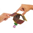 thumbnail image 2 of Minecraft Flippin’ Figs Collection de figurines Échelle de 9, 53 cm Abeille + Pot à fleurs, 2 of 6