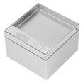 thumbnail image 2 of Toma De Corriente De 4000 W, Salida Oculta, Universal, 3 Agujeros, 2 USB A, 1 Tipo C, Enchufe Empotrado Impermeable Para Mesa, Suelo, Hogar, Hotel, Oficina, AC250V, 2 of 14